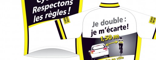 Je Double je m'écarte