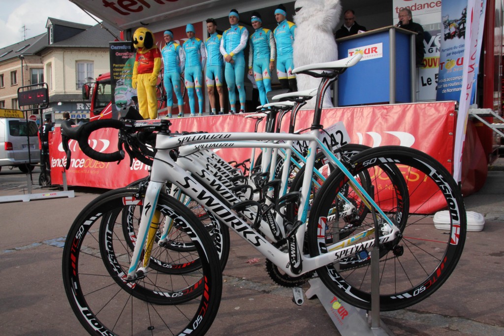 Tour de Normandie
