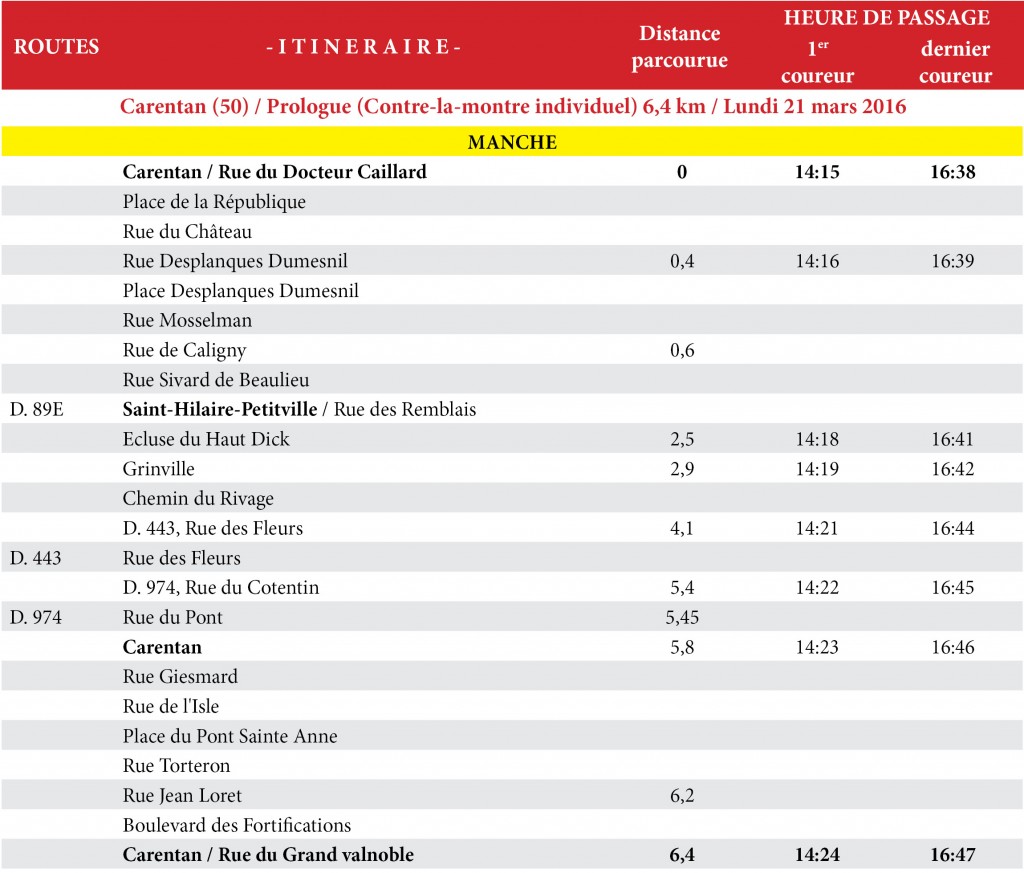 2016-prologue-carentan-horaires