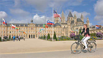 Caen velo