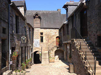 Villedieux