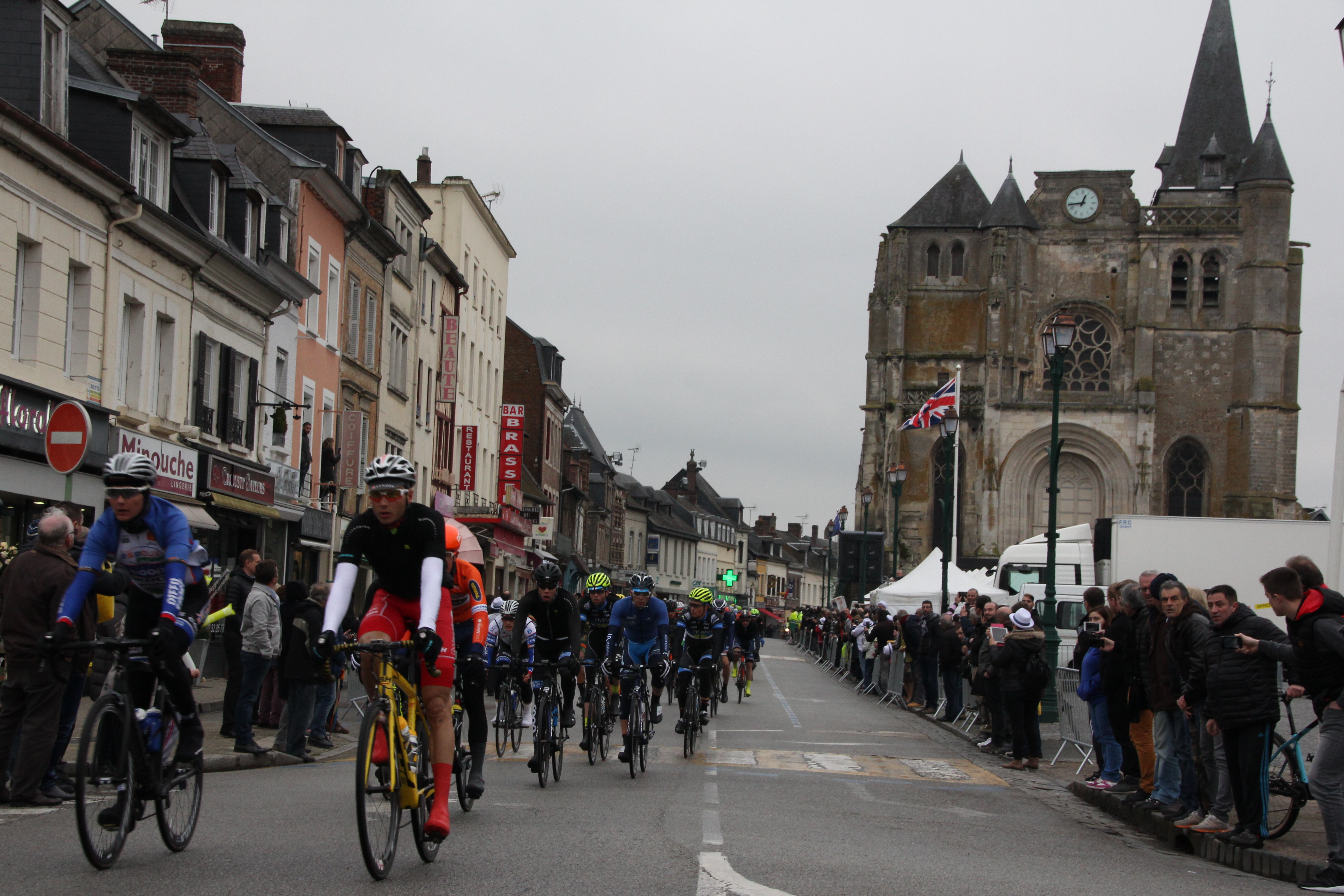 Le Neubourg